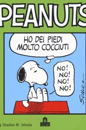Peanuts Volume 4 – Ho Dei Piedi Molto Cocciuti