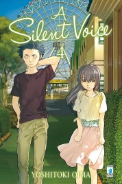 A Silent Voice n.4 – Kappa Extra 202
