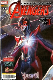 I Nuovissimi Avengers n.23 – Avengers 72