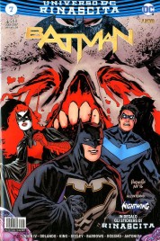 Batman n.7 – Rinascita
