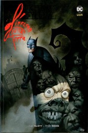 Batman Arkham Asylum – Llibrary 38