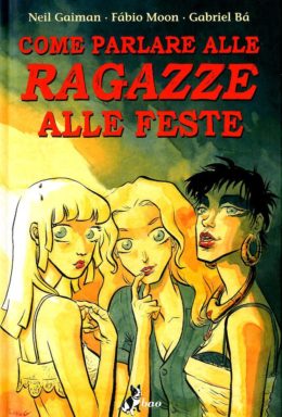 Copertina di Come Parlare Alle Ragazze Alle Feste