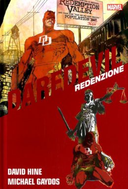 Copertina di Daredevil collection n.12 – Redenzione