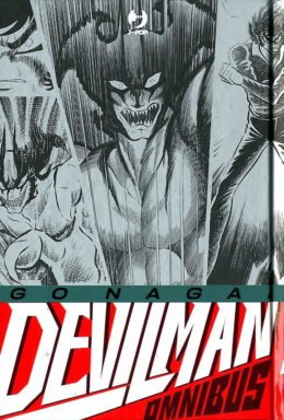 Copertina di Devilman Omnibus Edition