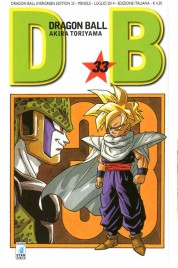 Dragonball Evergreen Edition n.33 (DI 42) – Super Trunks/Inizia il Cell Game/Trunks The Story