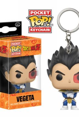 Copertina di Dragonball Vegeta Pocket Pop