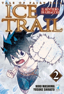 Copertina di Fairy Tail Ice Trail n.2 (DI 2)