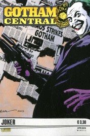 Gotham central n.4
