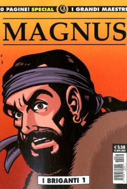 Copertina di Magnus: i briganti n.1