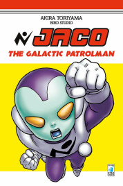 Jaco The Galactic Patrolman Regular