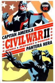 Civil War II n.6 – Variant Super FX – Marvel Miniserie 181