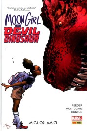 Moon girl & devil dinosaur n.1