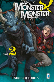 Monster X Monster 2 (DI 3)