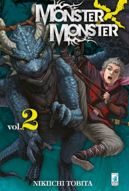 Copertina di Monster X Monster 2 (DI 3)
