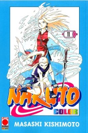 Naruto Color n.11