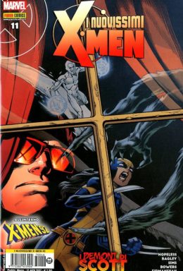 Copertina di I Nuovissimi X-Men n.46