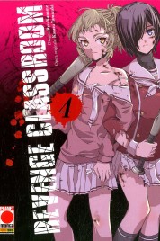 Revenge Classroom n.4 – Manga Universe 132