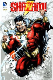 Shazam New 52 Library