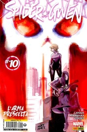 Spider-gwen n.10 – Marvel Cult 11