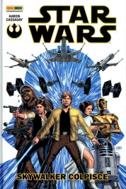 Star Wars 1 Skywalker Colpisce n.1