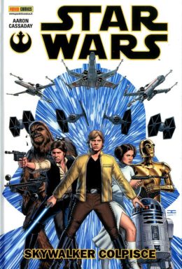Copertina di Star Wars 1 Skywalker Colpisce n.1