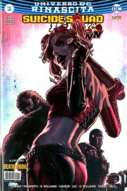 Suicide Squad/Harley Quinn n.2 – Rinascita