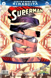 Superman n.8 – Rinascita