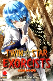 Twin Star Exorcists n.4 – Manga Rock 11