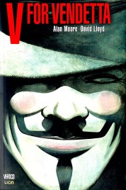 V For Vendetta – Vertigo Library