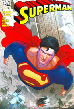 Copertina di Superman n.20