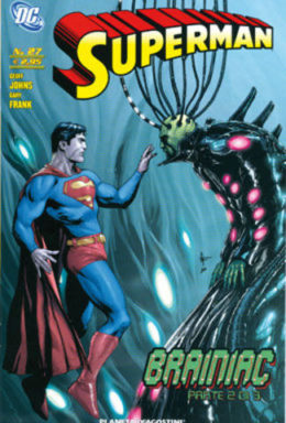 Copertina di Superman n.27
