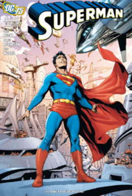 Copertina di Superman n.36