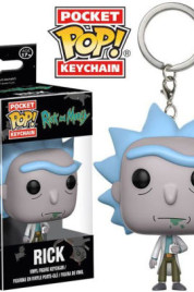 Rick And Morty Rick Pocket Pop