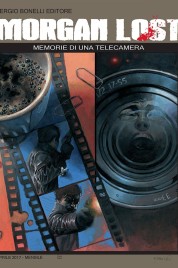 Morgan Lost n.19 – Memorie di una telecamera