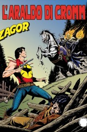 Zagor n.673 – L’araldo di Cromm