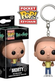 Rick And Morty Morty Pocket Pop