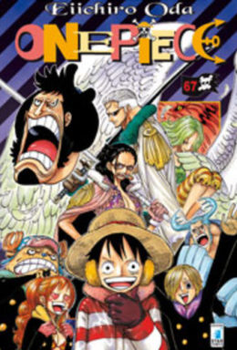 Copertina di One Piece 67 – Young 229