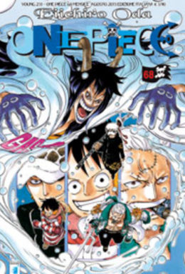 Copertina di One Piece 68 – Young 231