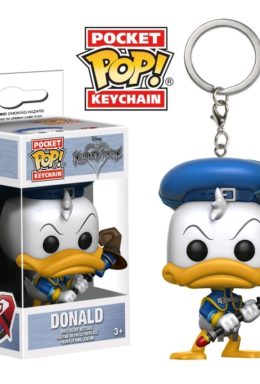 Copertina di Kingdom Hearts Donald Pocket Pop