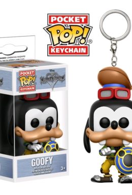 Copertina di Kingdom Hearts Goofy Pocket Pop