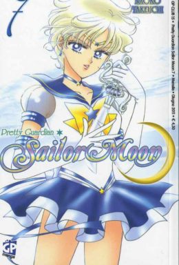 Copertina di Pretty Guardian Sailor Moon n.7 – GP Club n.16
