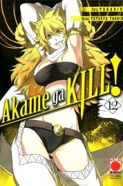 Akame Ga Kill! n.12