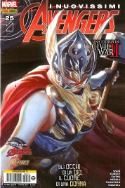 Avengers n.74 – I Nuovissimi Avengers 25