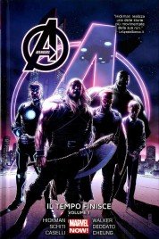 Avengers – Il Tempo Finisce n.1