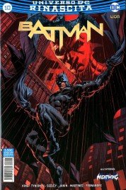 Batman n.10 – Rinascita
