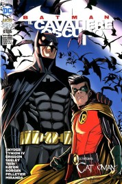 Batman n.50 – Variant pasquale