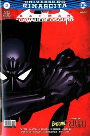 Batman Cavaliere Oscuro 2 Rinascita