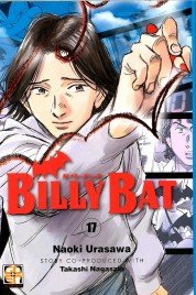 Billy Bat 17 – Ki Collection 7
