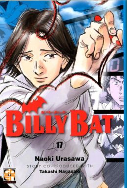 Copertina di Billy Bat 17 – Ki Collection 7