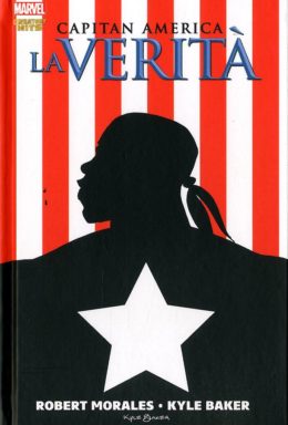 Copertina di Marvel Greatest Hits – Capitan America: La Verità